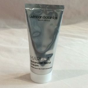 African botanics marula hand cream